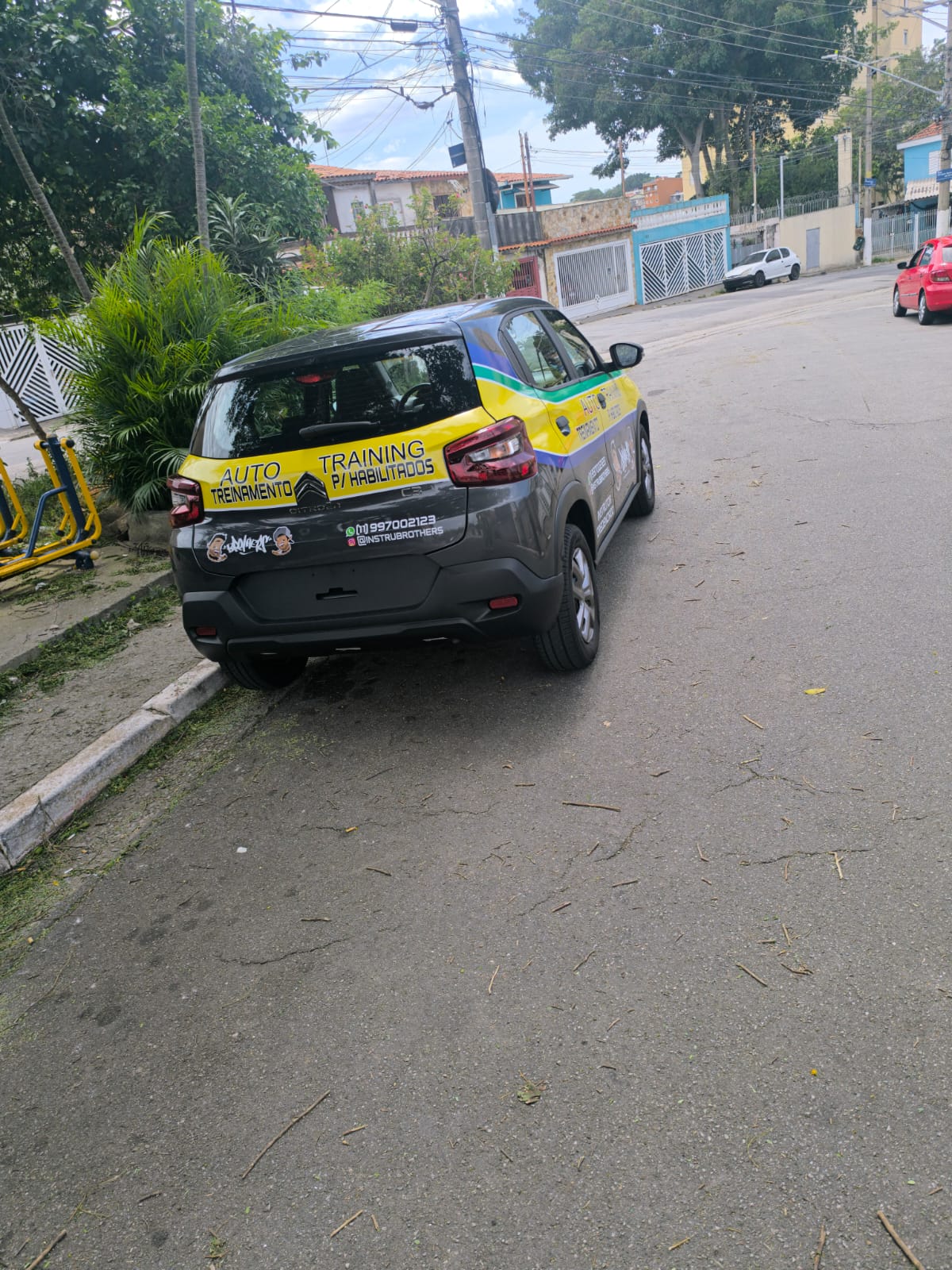 Aula prática CTC Brothers